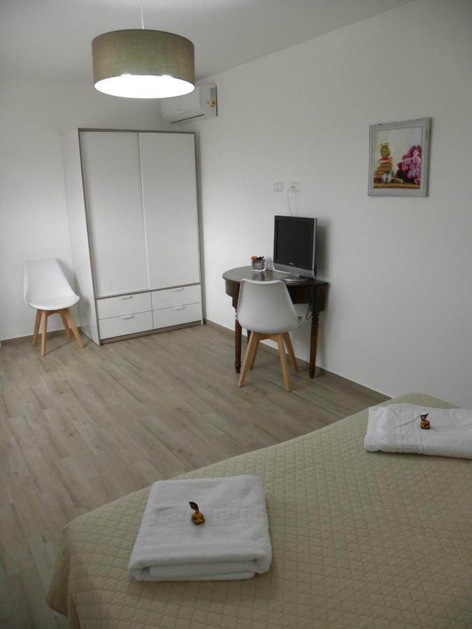 카스텔라마레델골포 Ibiscus B&B 외부 사진