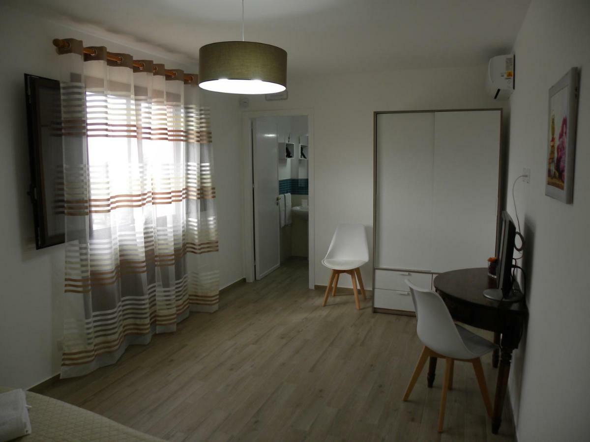 카스텔라마레델골포 Ibiscus B&B 외부 사진