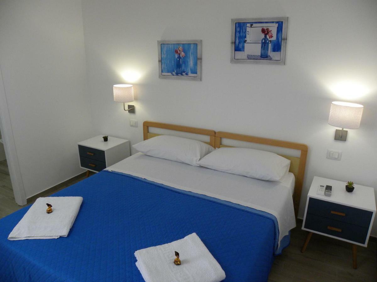 카스텔라마레델골포 Ibiscus B&B 외부 사진