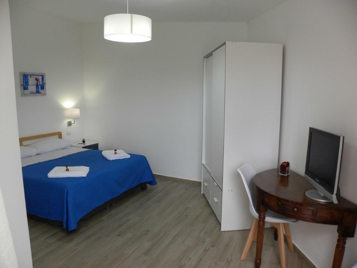 카스텔라마레델골포 Ibiscus B&B 외부 사진